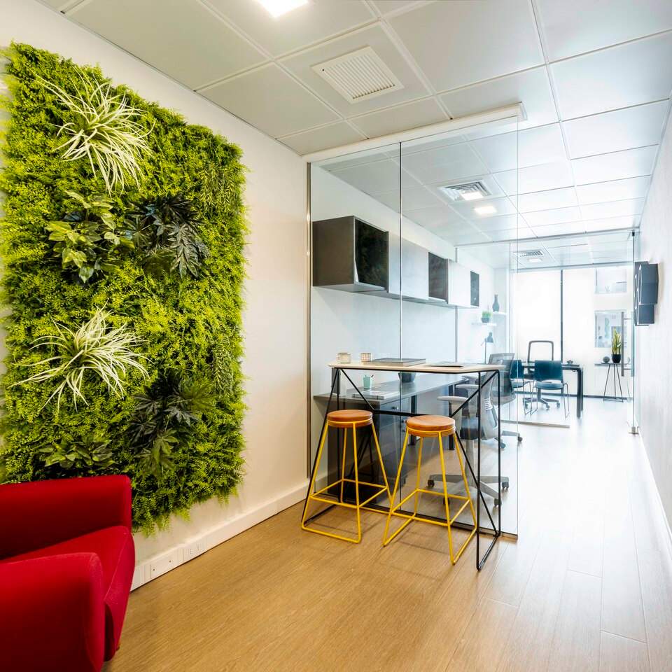 Corner Offices (OFICINAS)
