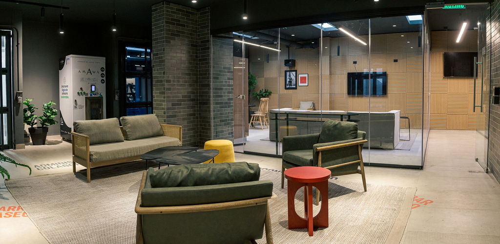 Amenities (AJ Urbana)