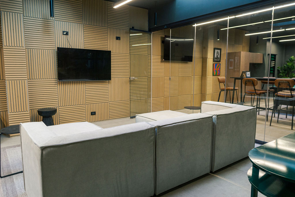 Amenities (AJ Urbana)