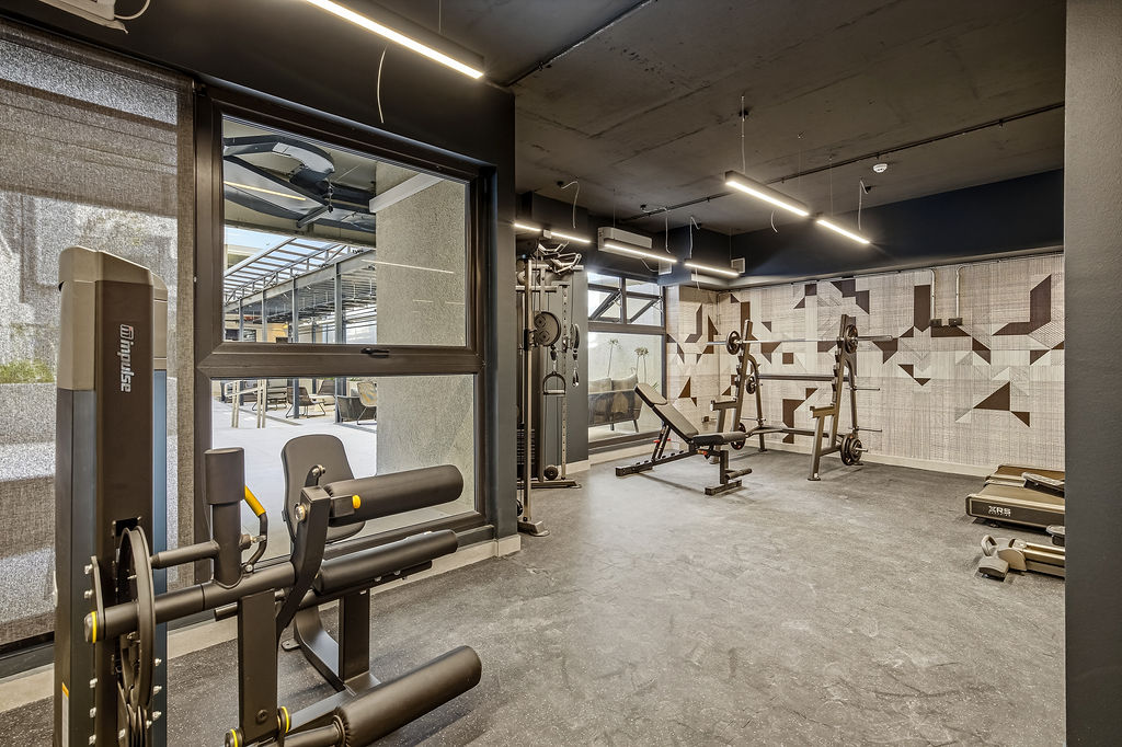 Amenities (AJ Urbana)