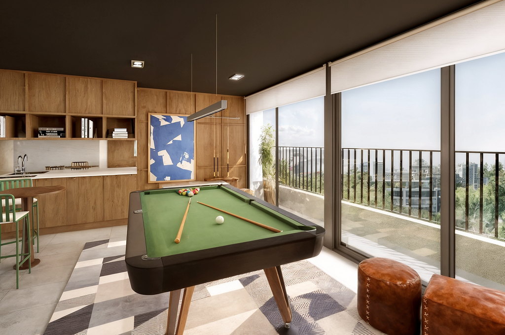 Amenities (AJ Urbana)