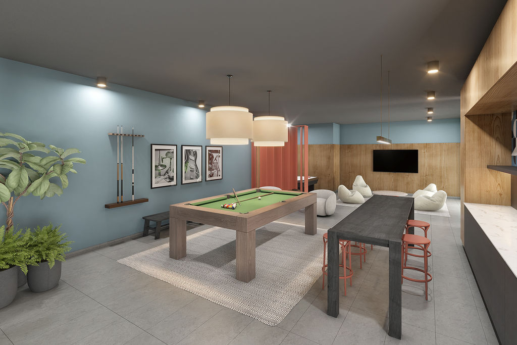 Amenities (AJ Urbana)