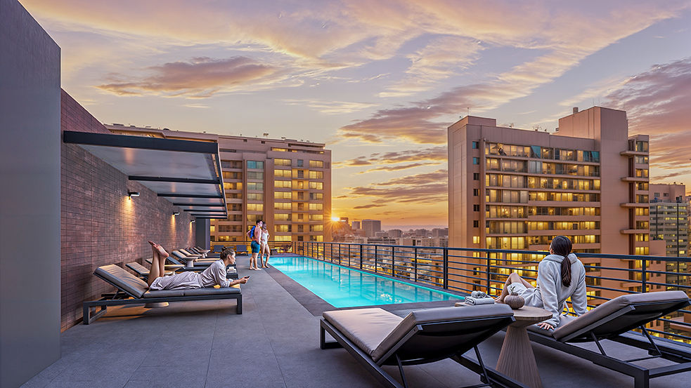 Amenities (AJ Urbana)