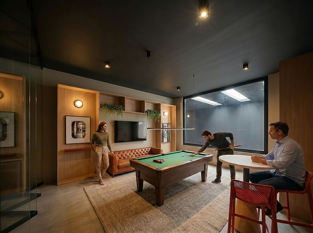 Amenities (AJ Urbana)